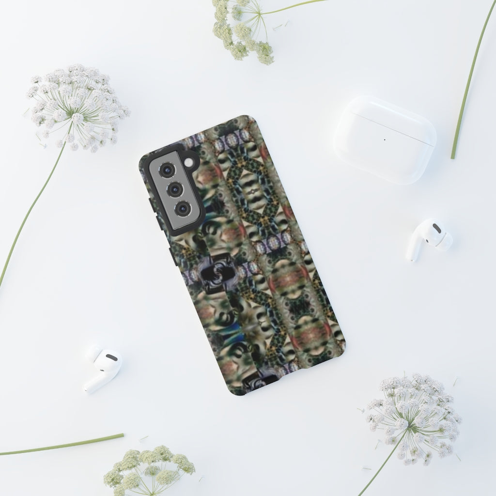 Links Print Tough Phone Case