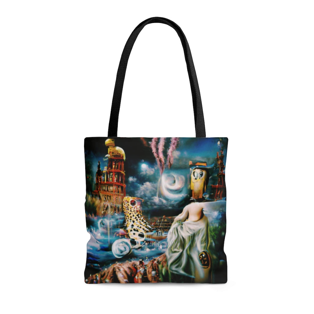 A Day Out Tote Bag