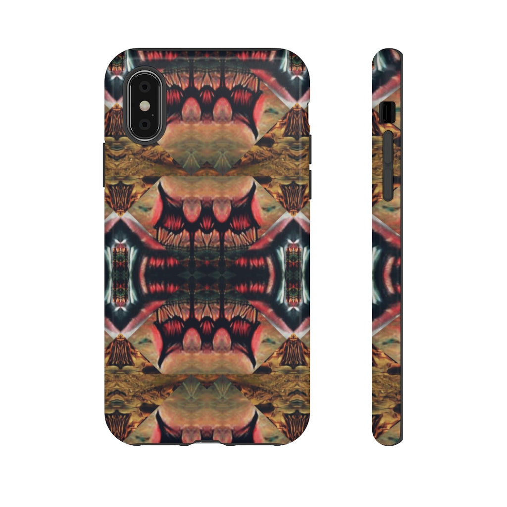 Sailing Print Tough Phone Cases