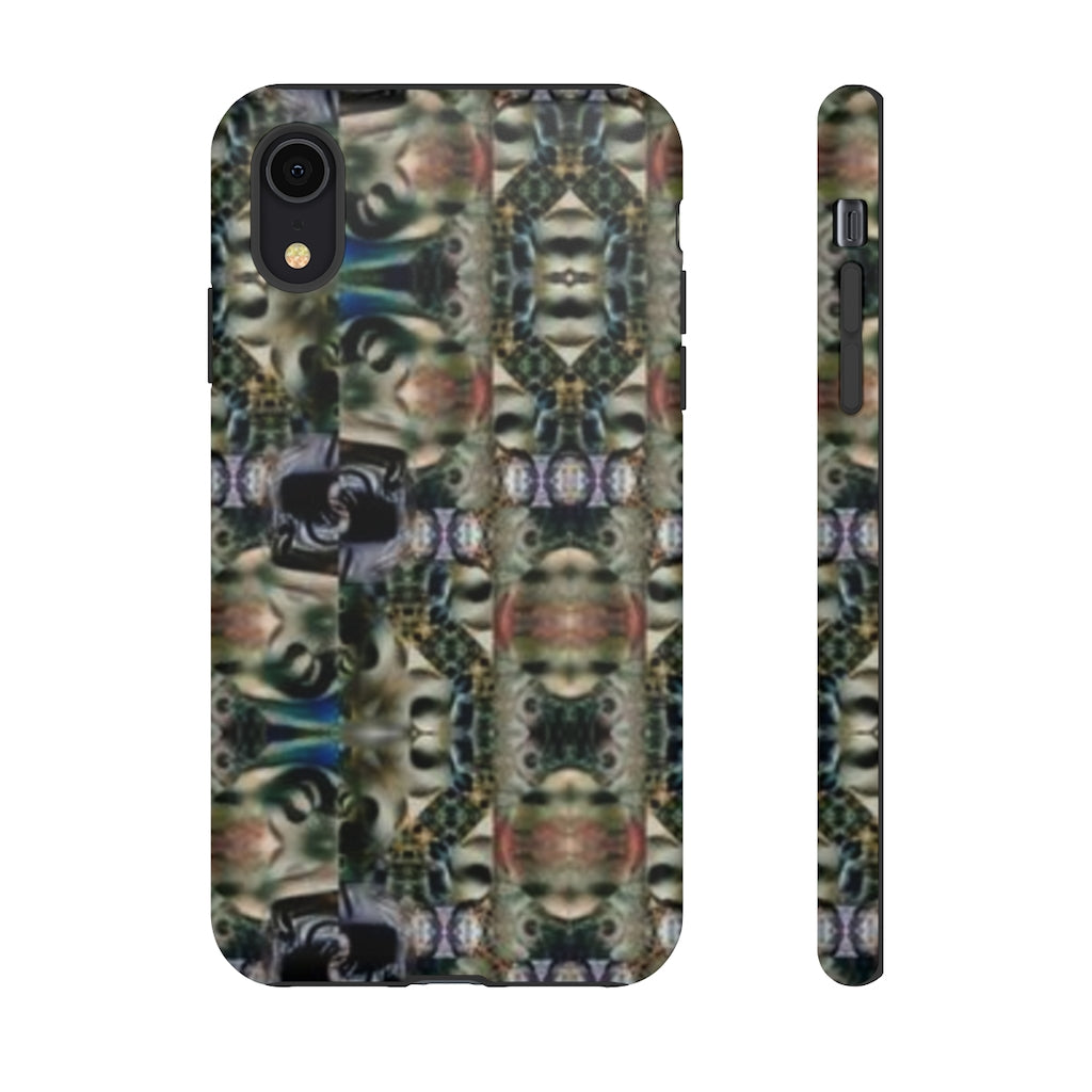 Links Print Tough Phone Case