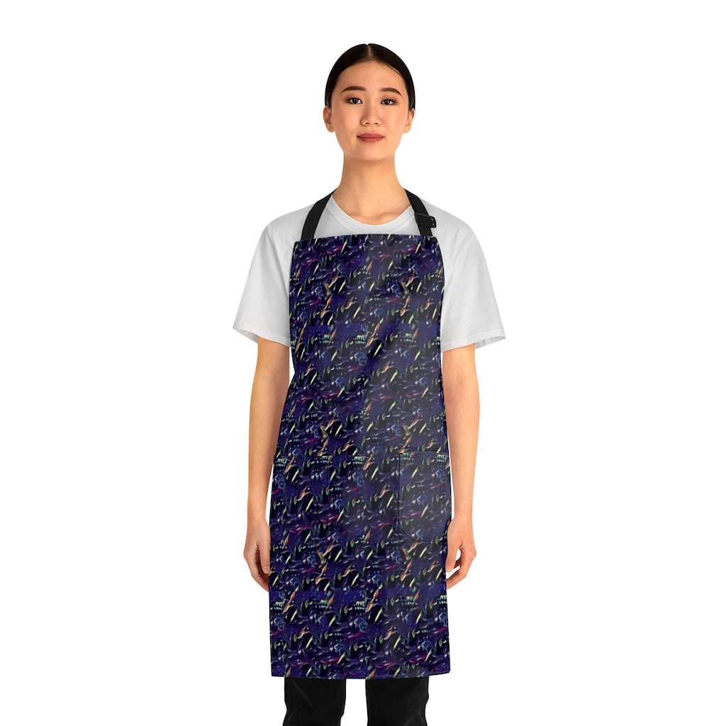 Flying Things Apron