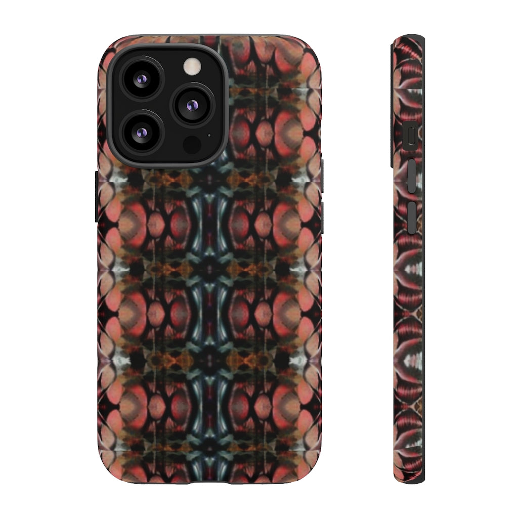 Abstract Art Thorns Tough Phone Cases