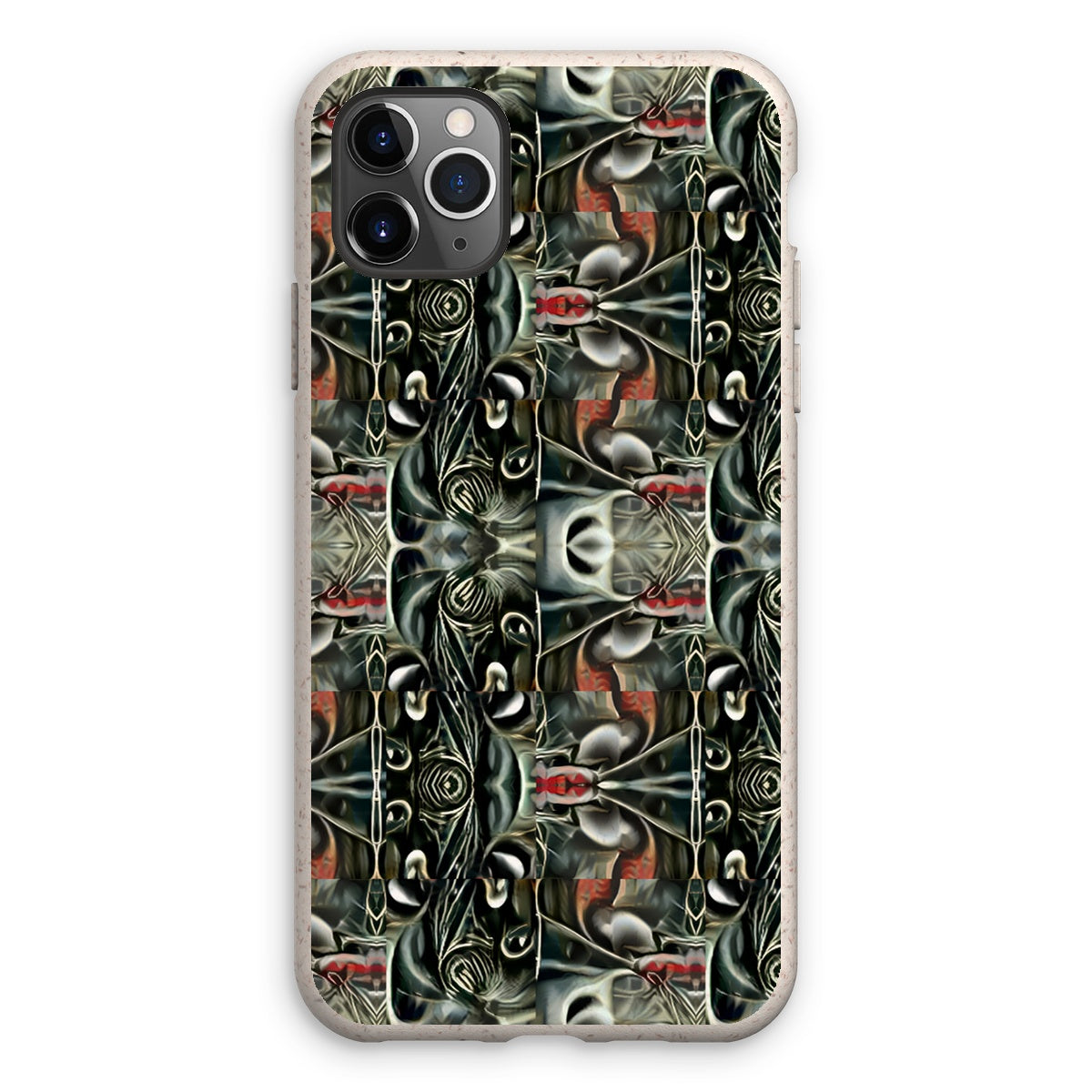 Dated Print Eco Phone Case