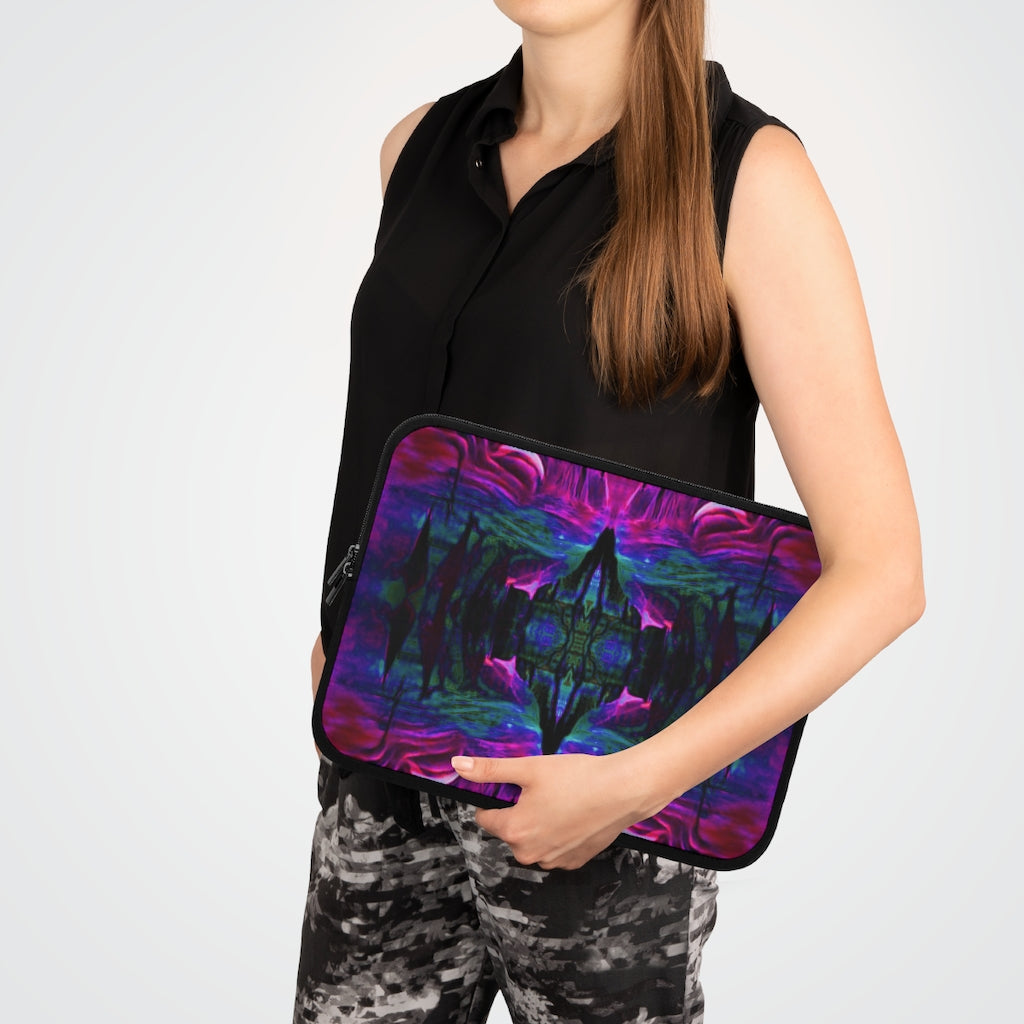 Purple Spyre Laptop Sleeve