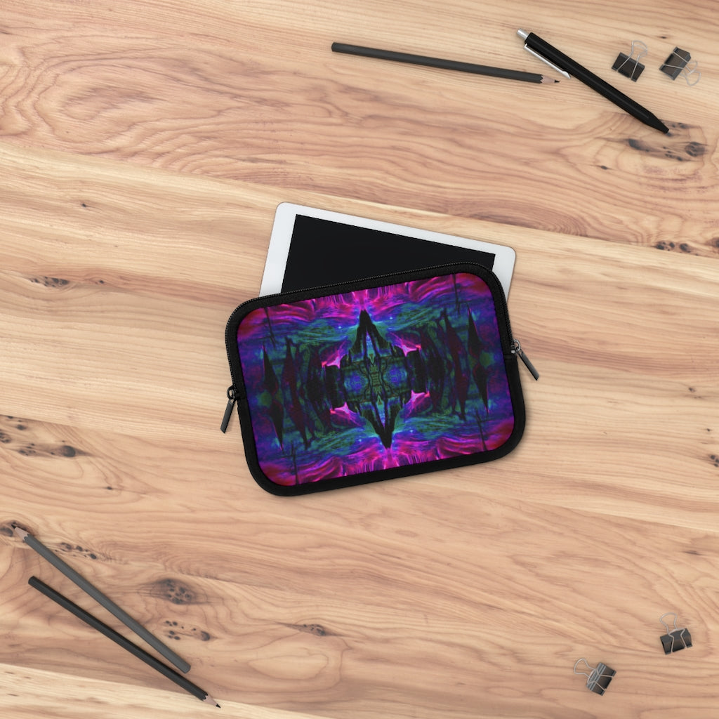 Purple Spyre Laptop Sleeve