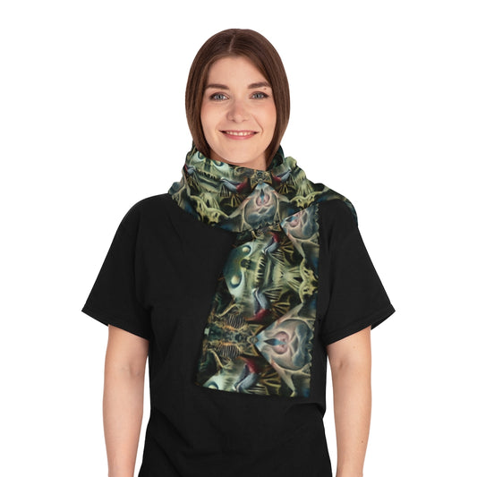 Skellton Key Scarf