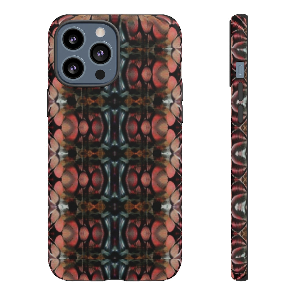 Abstract Art Thorns Tough Phone Cases