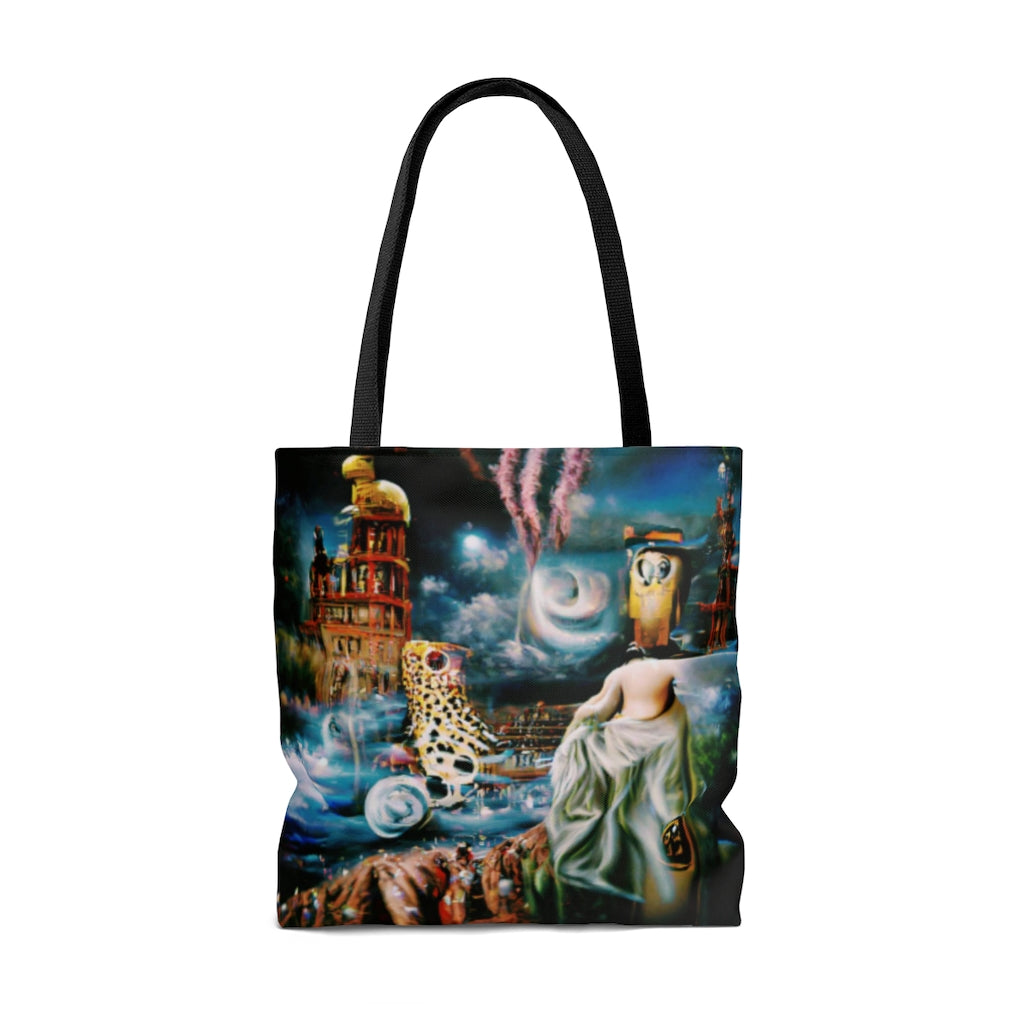 A Day Out Tote Bag