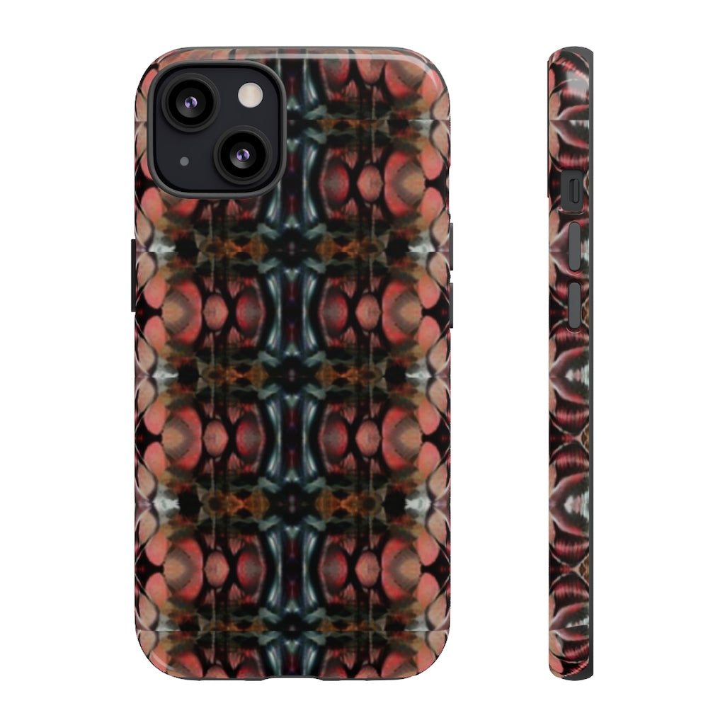 Abstract Art Thorns Tough Phone Cases