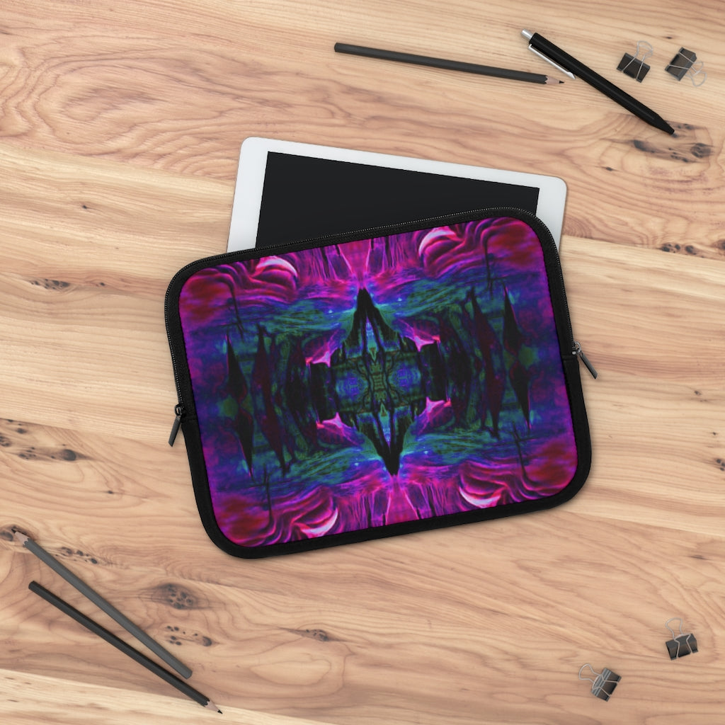 Purple Spyre Laptop Sleeve