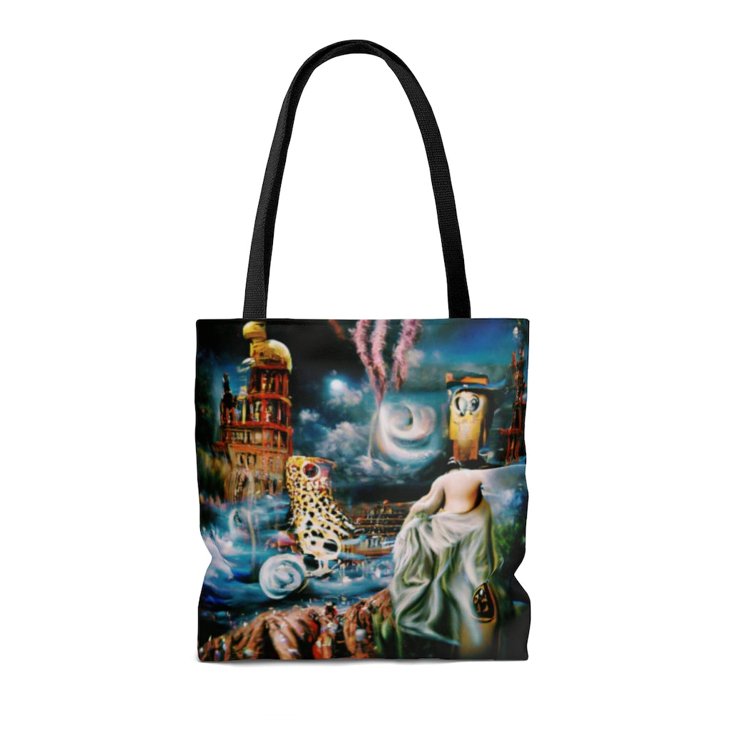 A Day Out Tote Bag