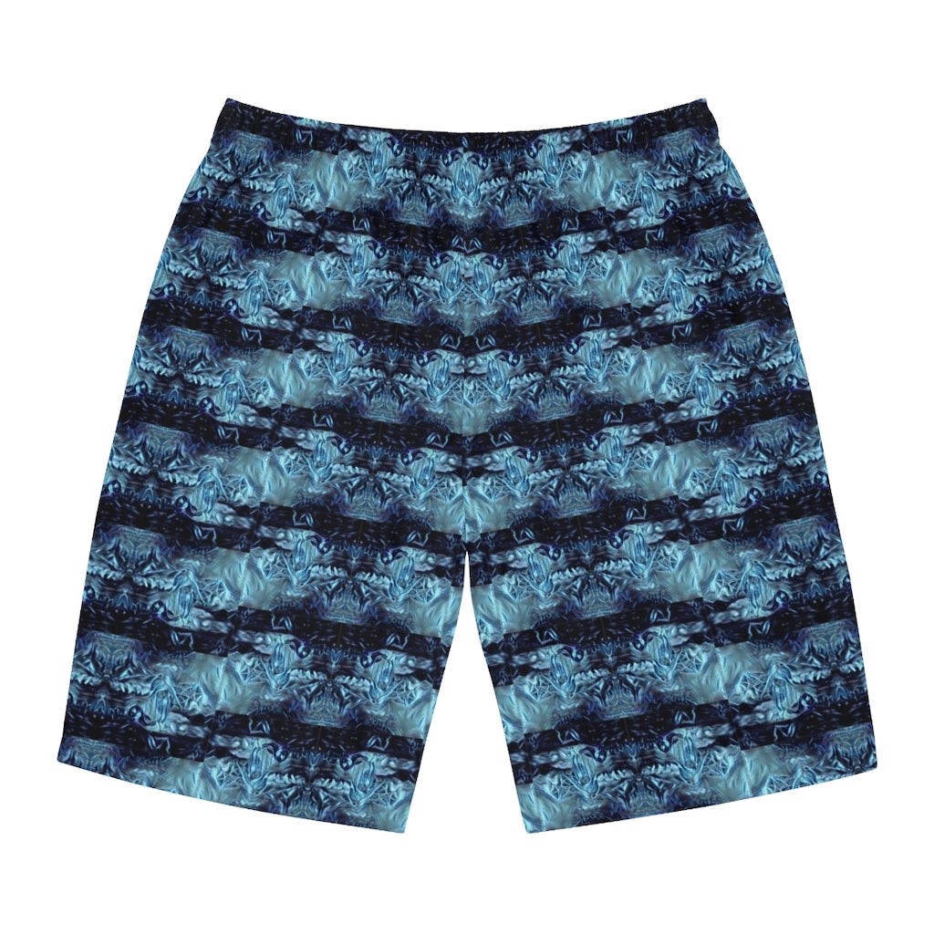 Beach Birds Men's Board Shorts