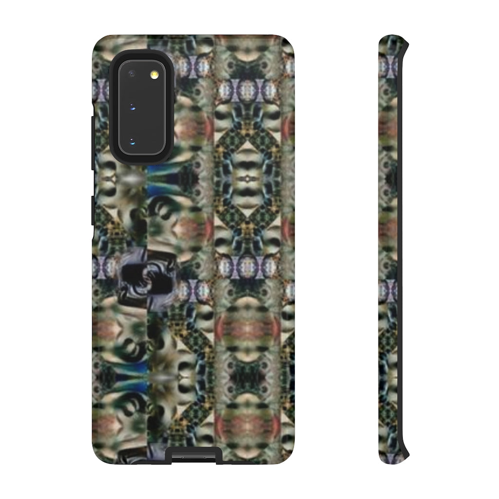 Links Print Tough Phone Case