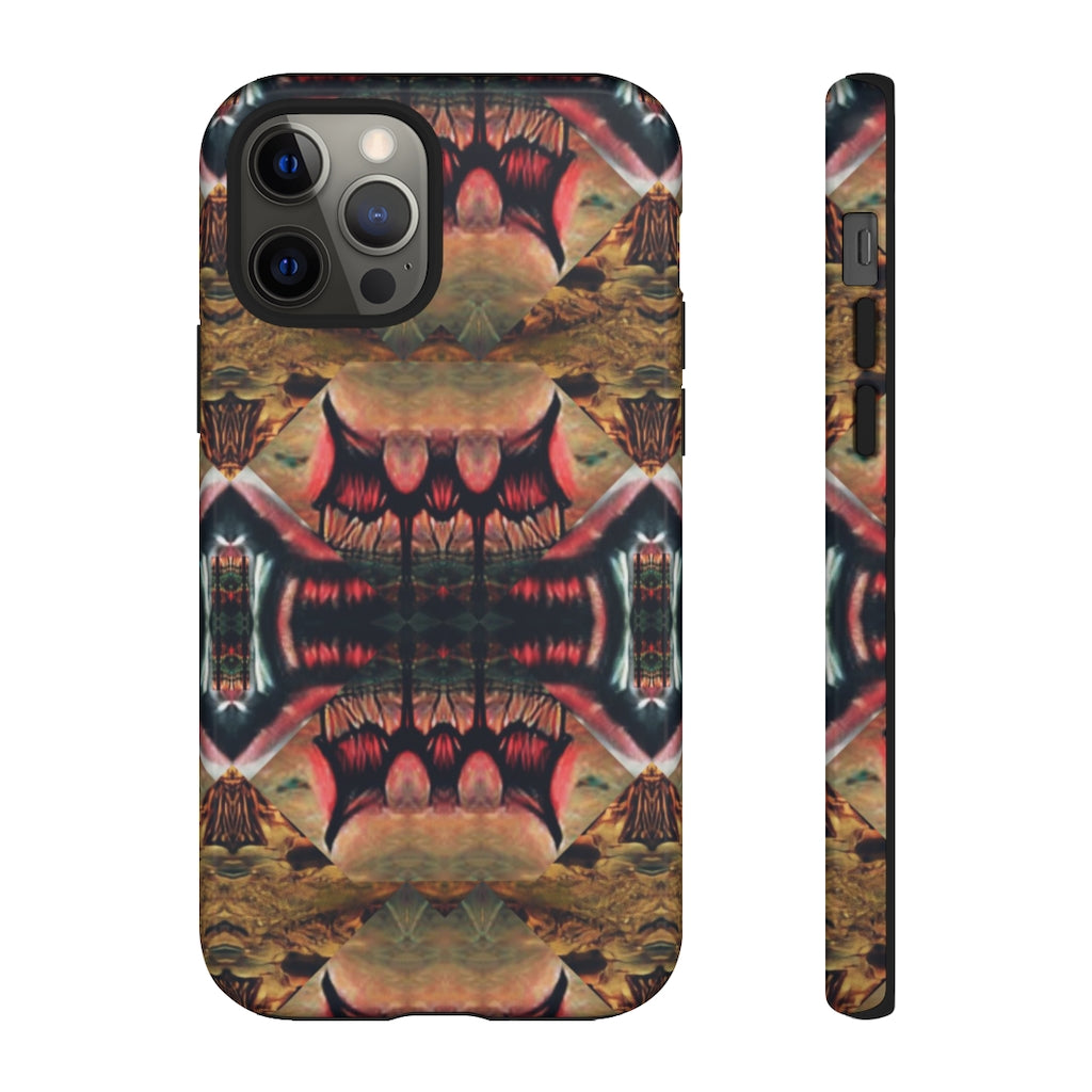 Sailing Print Tough Phone Cases