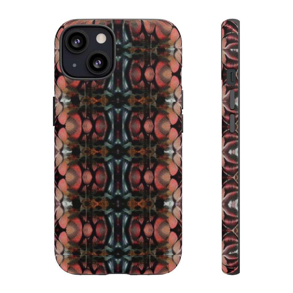 Abstract Art Thorns Tough Phone Cases