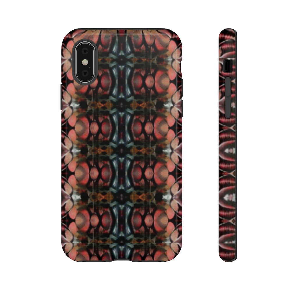 Abstract Art Thorns Tough Phone Cases