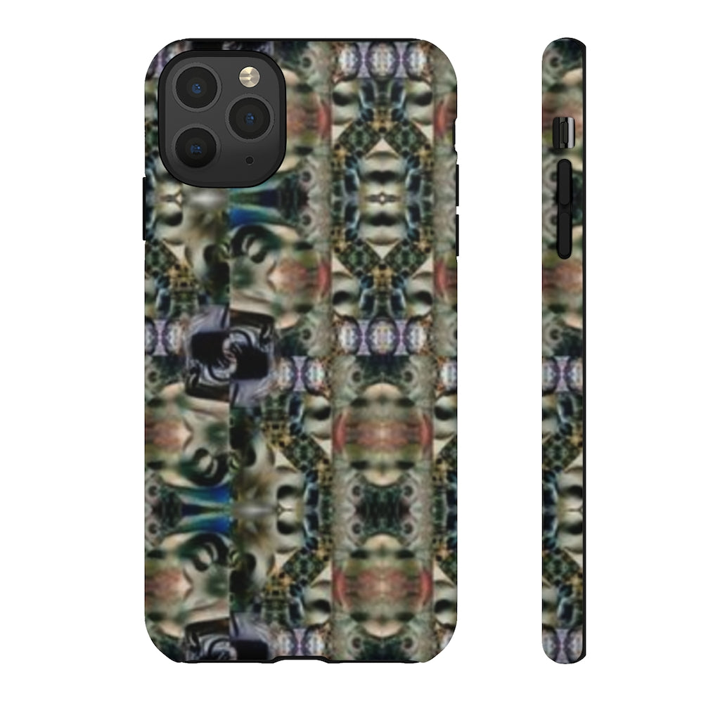 Links Print Tough Phone Case