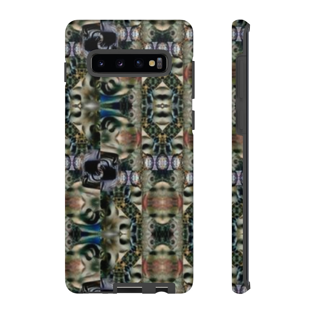 Links Print Tough Phone Case