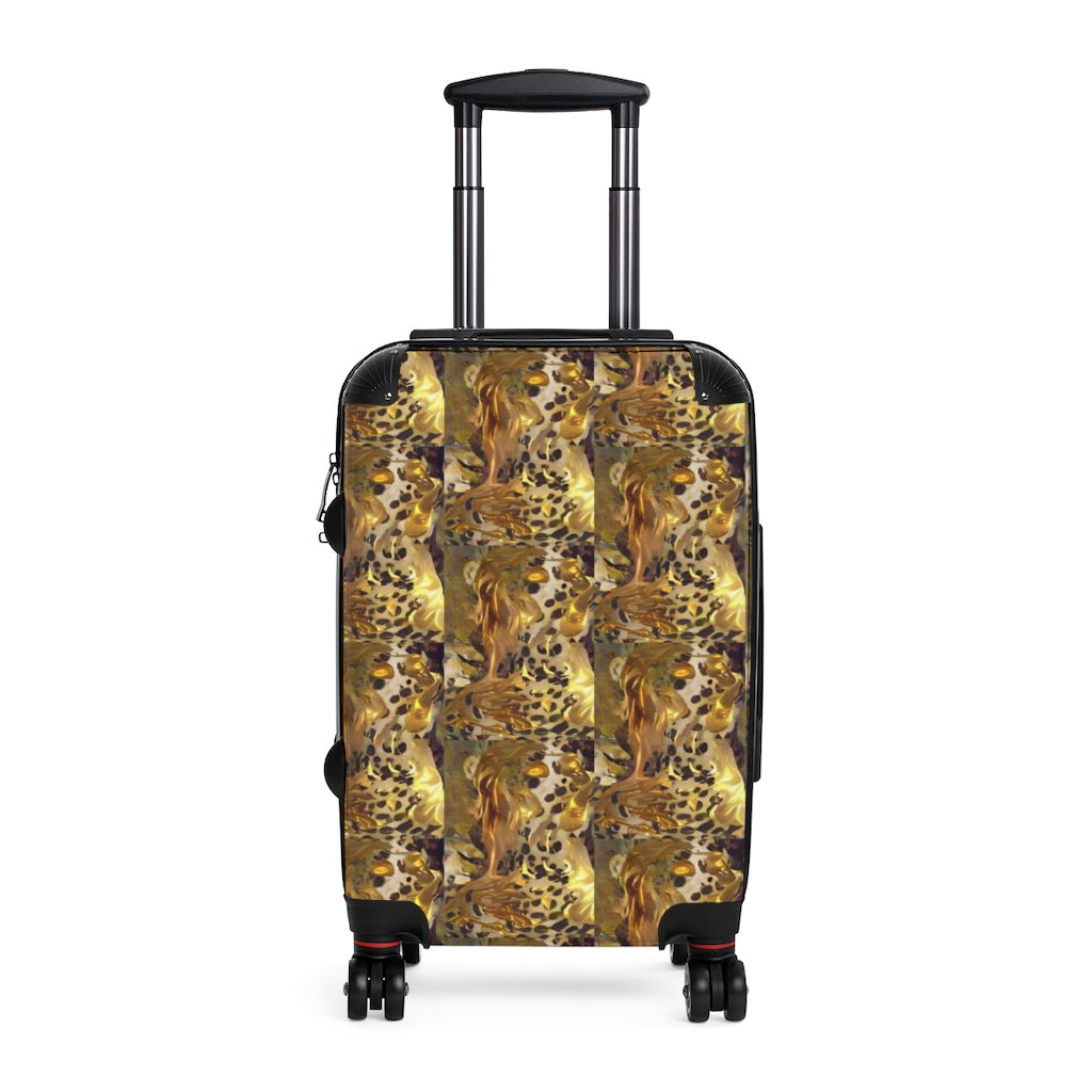 Goldgirl Cabin Suitcase