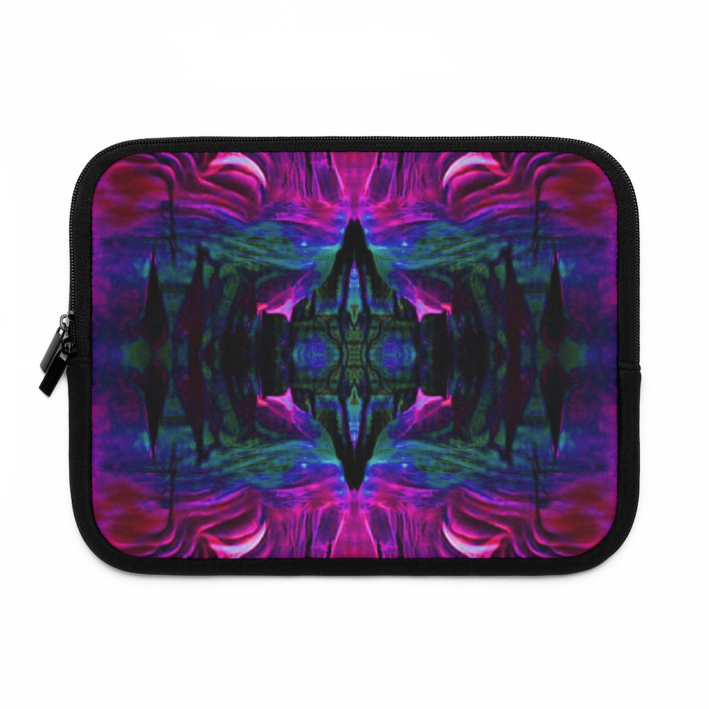 Purple Spyre Laptop Sleeve