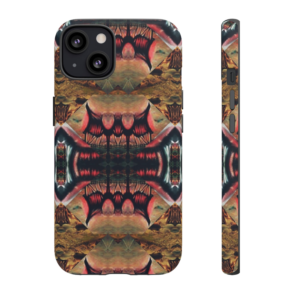 Sailing Print Tough Phone Cases