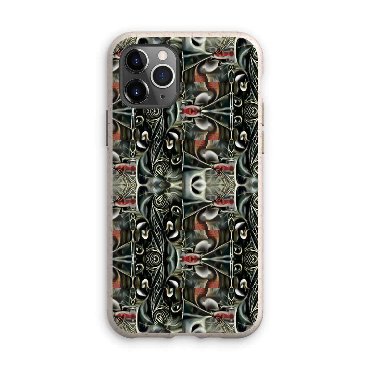 Dated Print Eco Phone Case