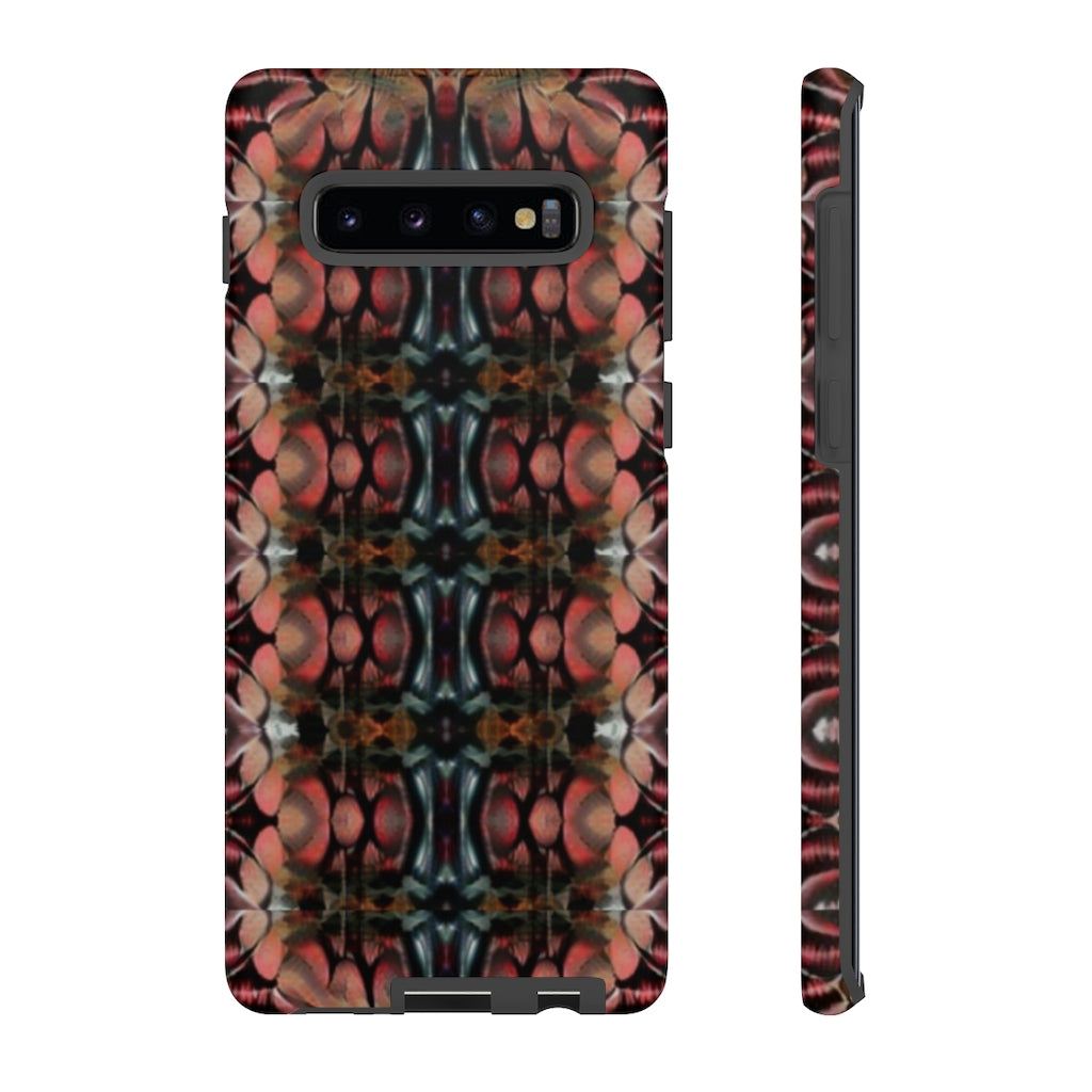 Abstract Art Thorns Tough Phone Cases