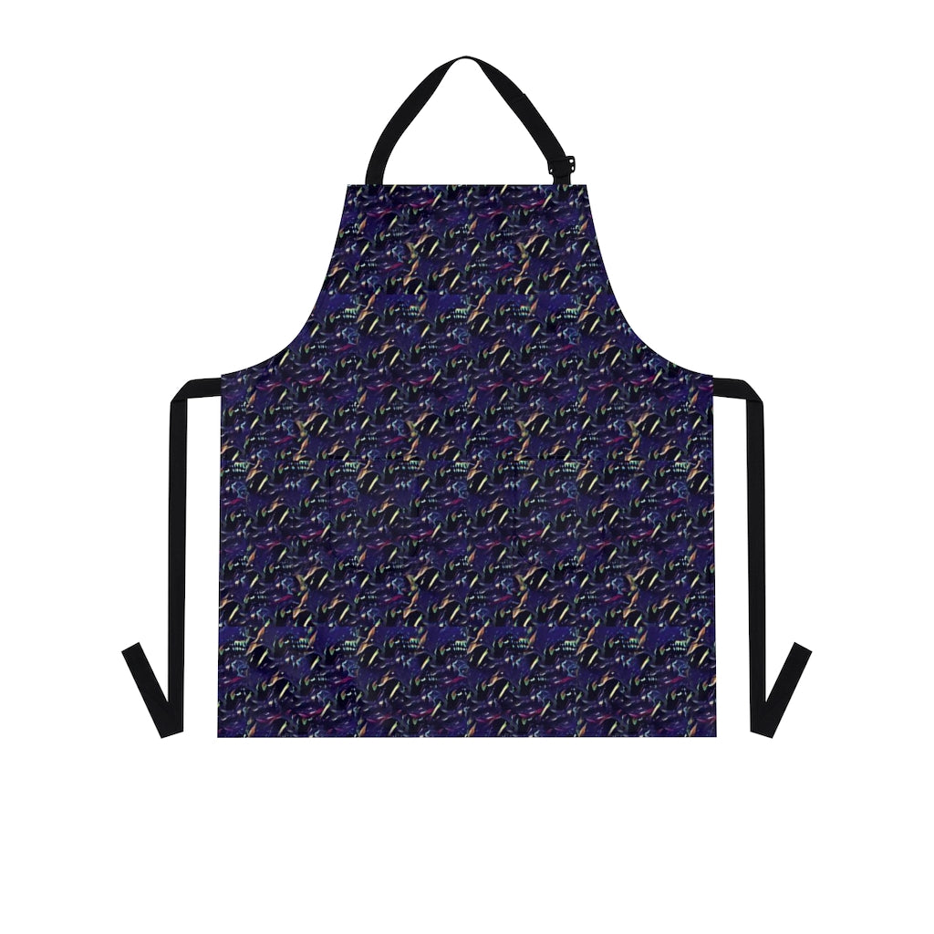 Flying Things Apron