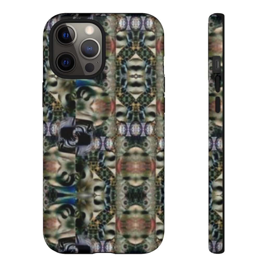 Links Print Tough Phone Case