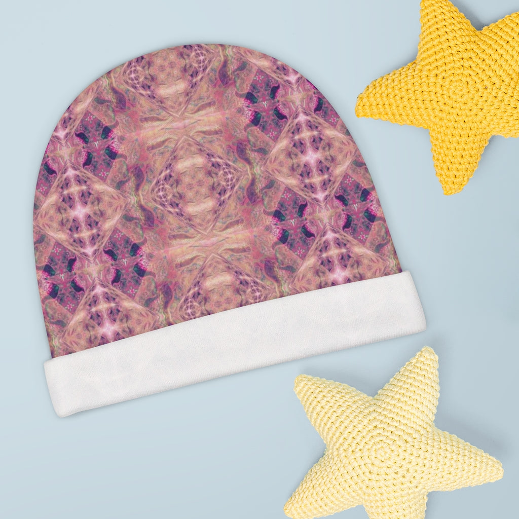 Sparkly Thoughts Baby Beanie