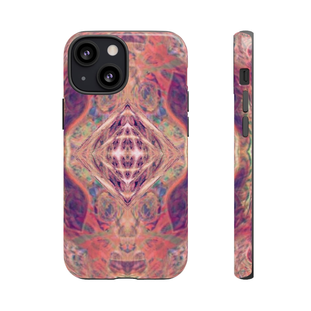 Mad Jack Art Tough Phone Cases