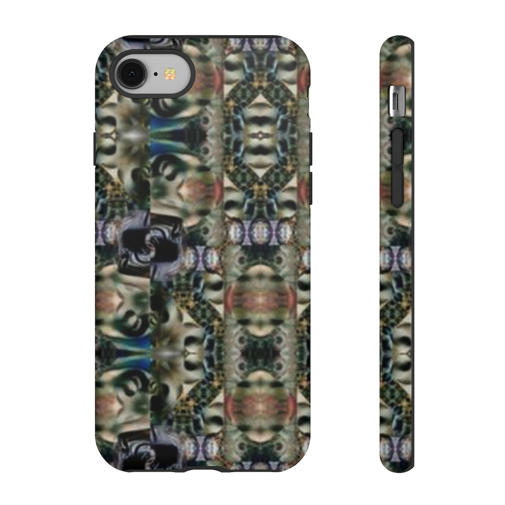 Links Print Tough Phone Case