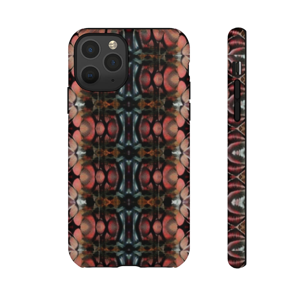 Abstract Art Thorns Tough Phone Cases