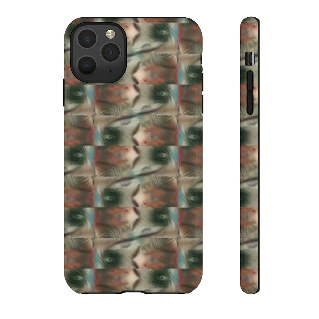 Looking Art Tough Phone Case