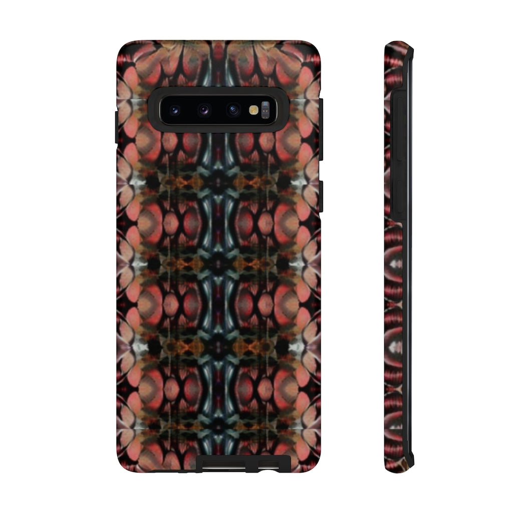 Abstract Art Thorns Tough Phone Cases