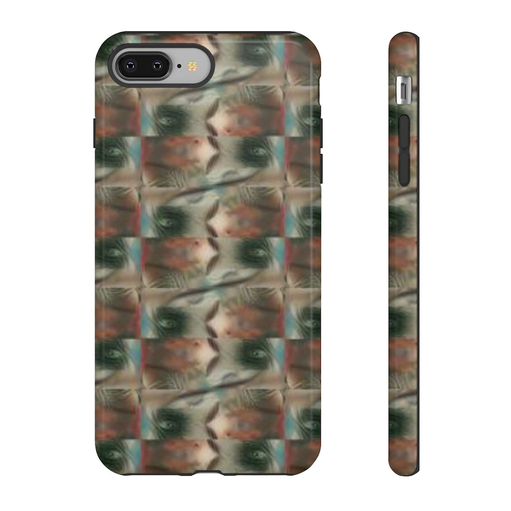 Looking Art Tough Phone Case