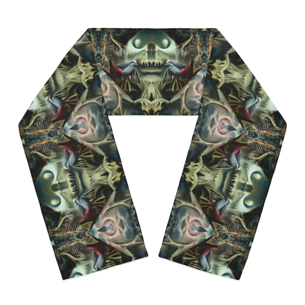 Skellton Key Scarf