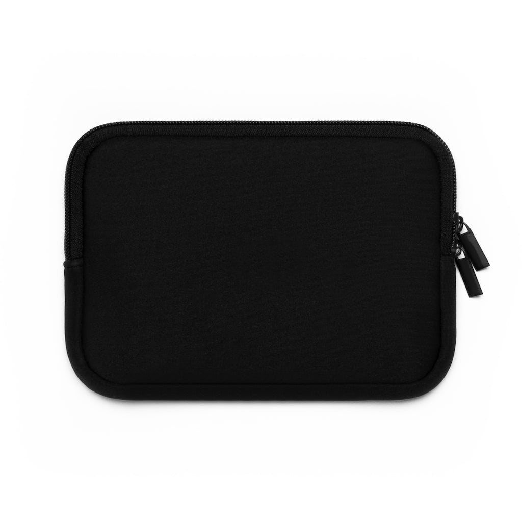 Skellton Key Print Laptop Sleeve