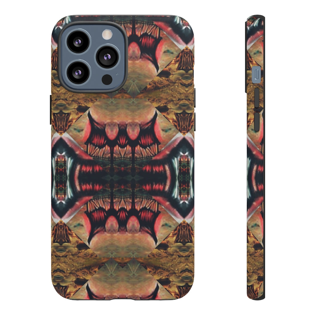 Sailing Print Tough Phone Cases