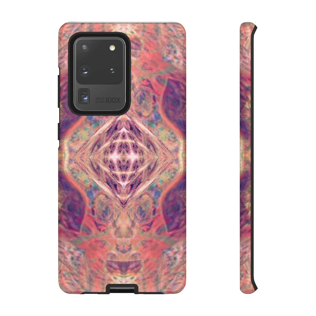 Mad Jack Art Tough Phone Cases