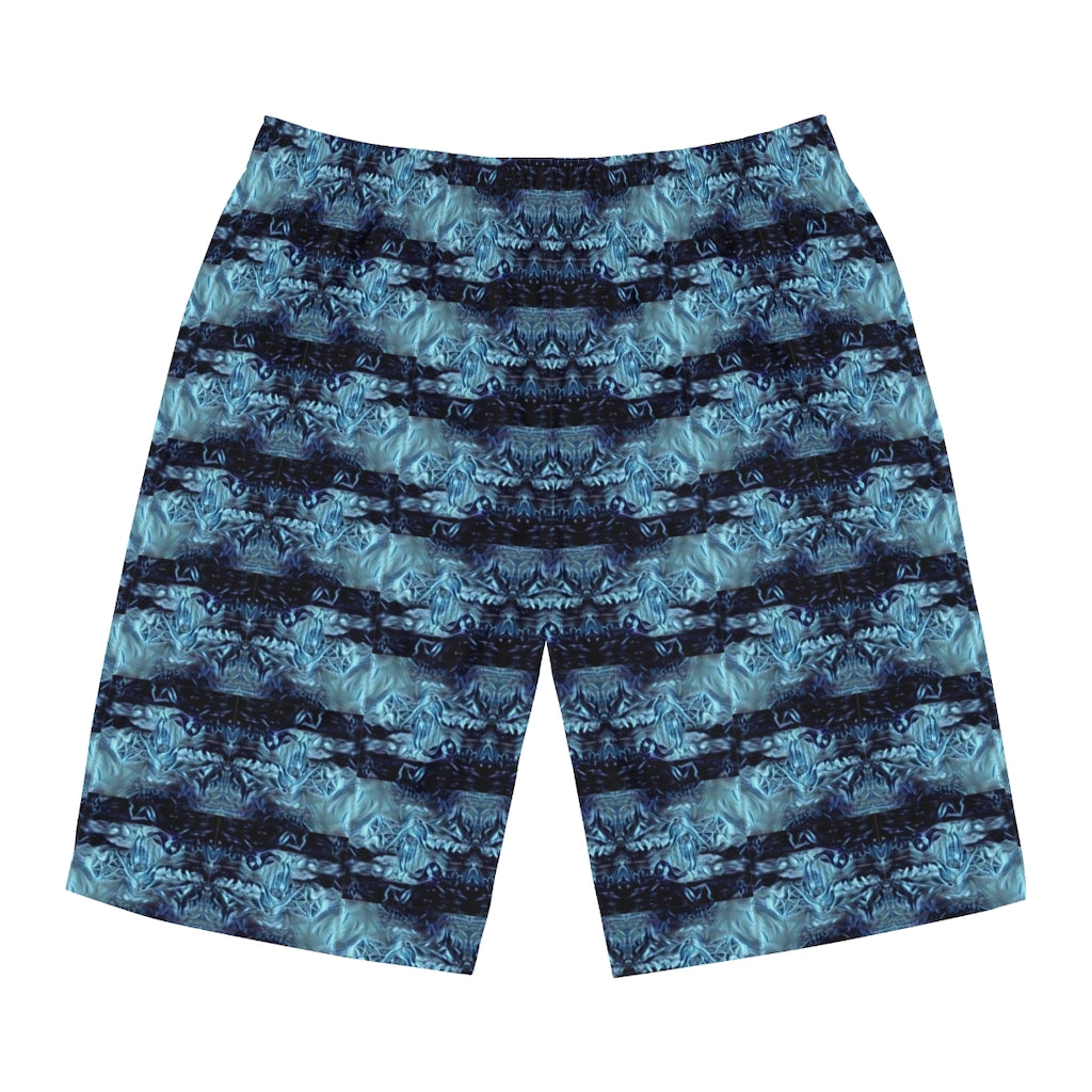 Beach Birds Men's Board Shorts