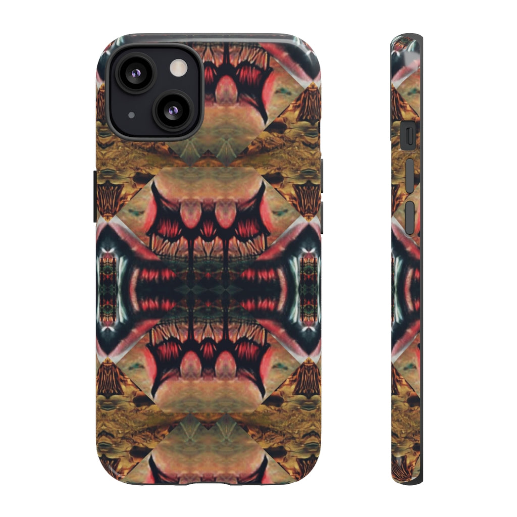 Sailing Print Tough Phone Cases