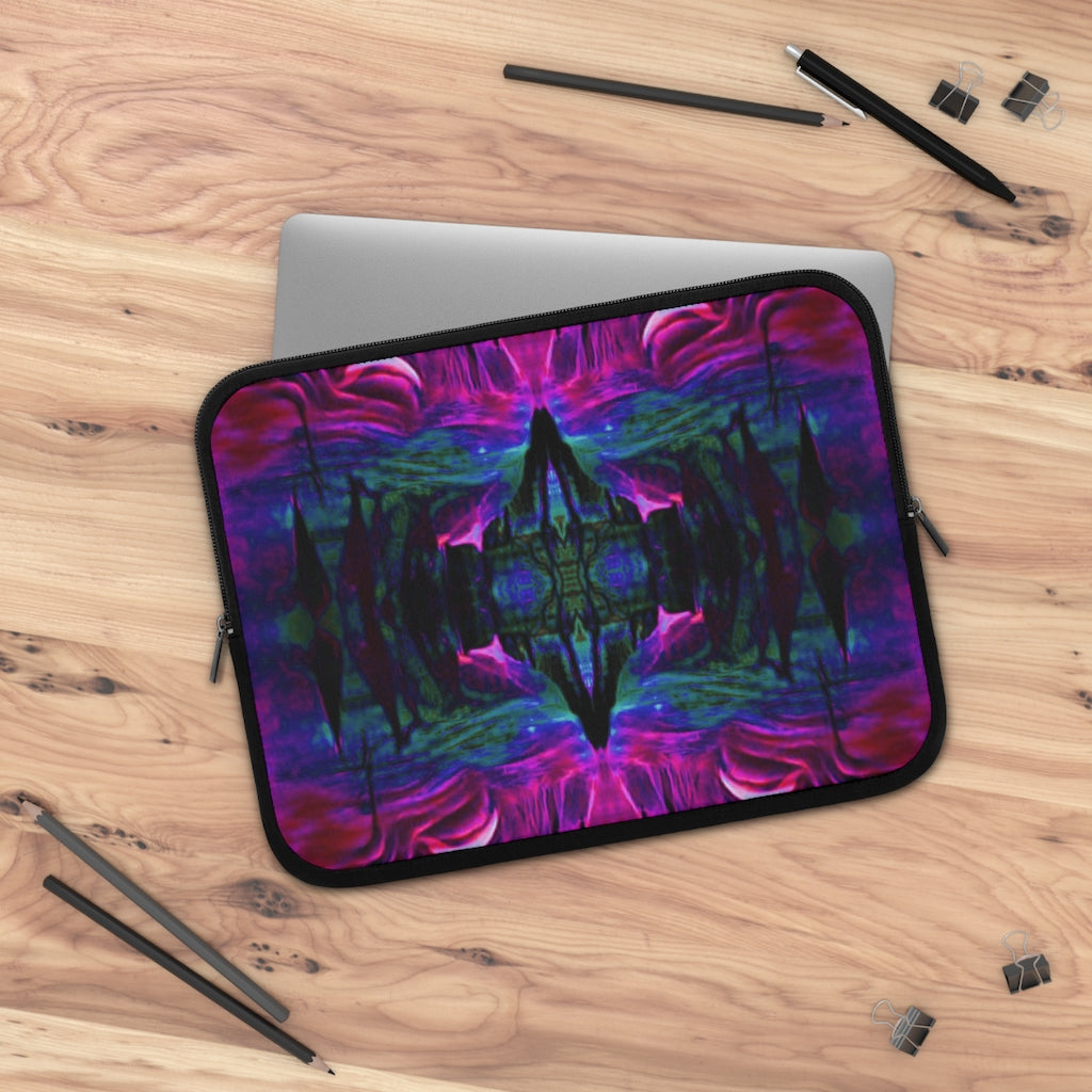 Purple Spyre Laptop Sleeve