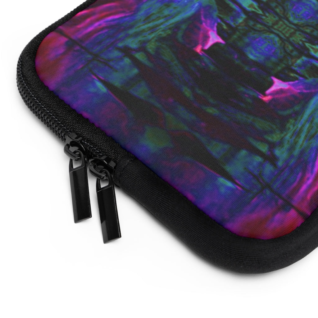 Purple Spyre Laptop Sleeve