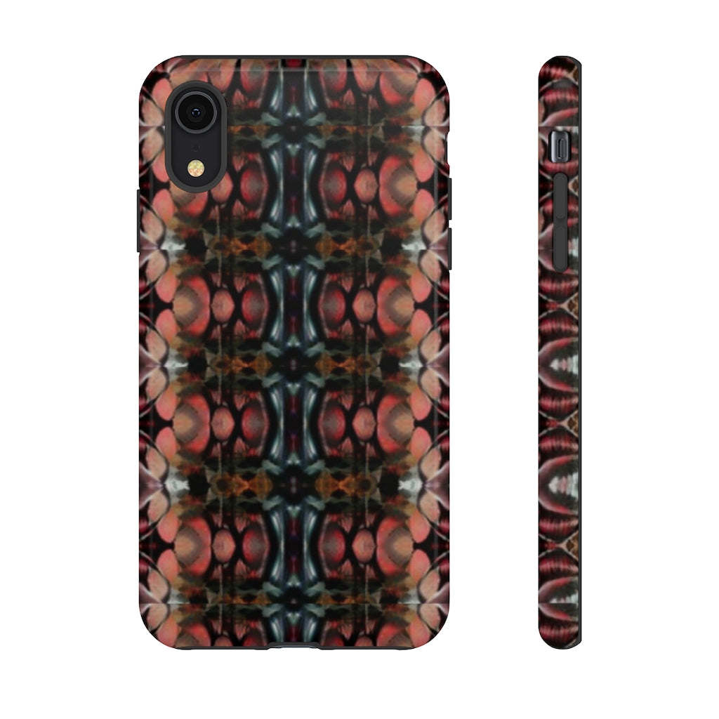 Abstract Art Thorns Tough Phone Cases