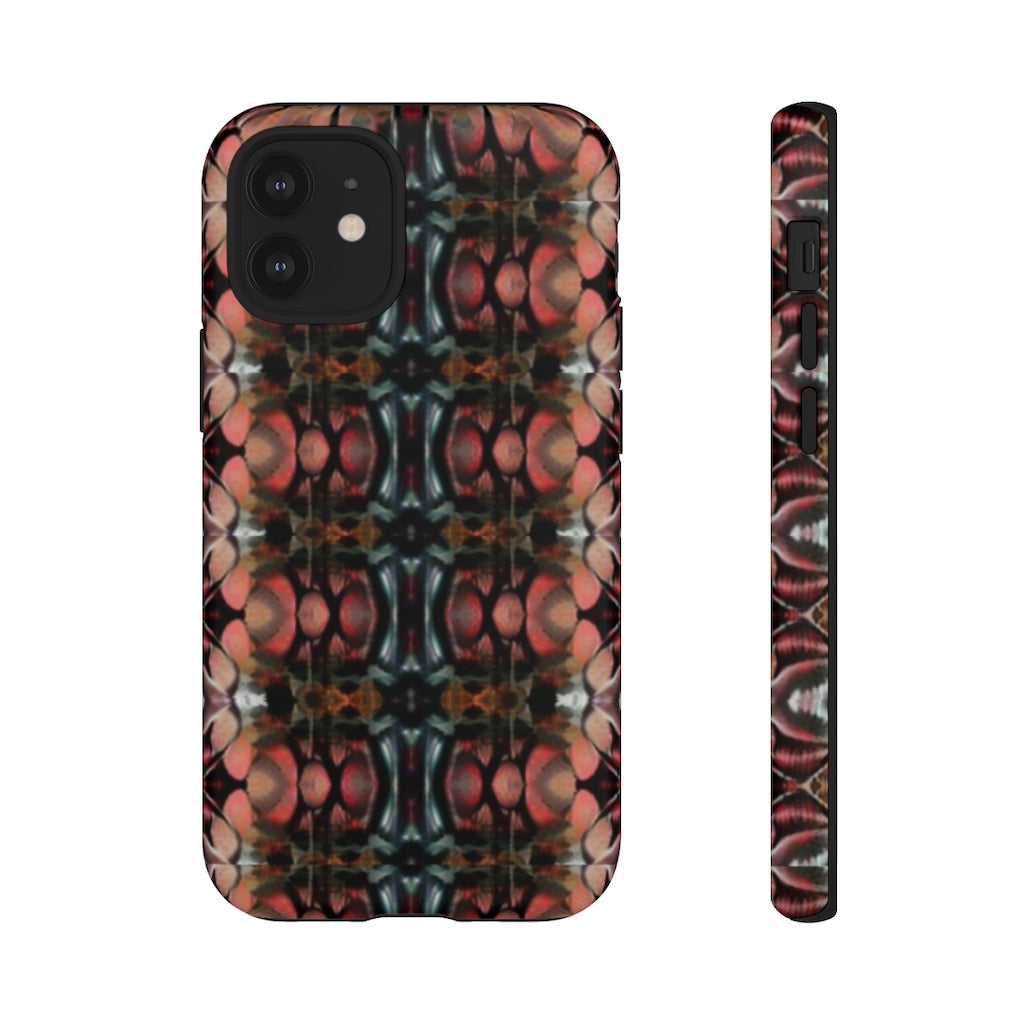 Abstract Art Thorns Tough Phone Cases