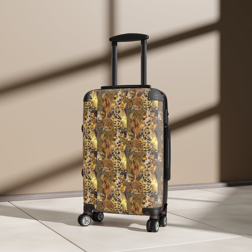 Goldgirl Cabin Suitcase