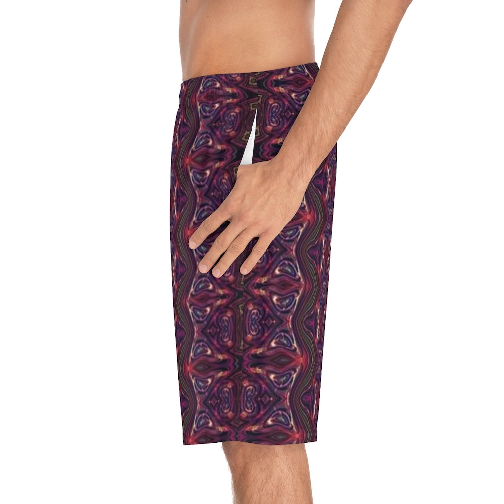 Bird in the Garden Men's Board Shorts