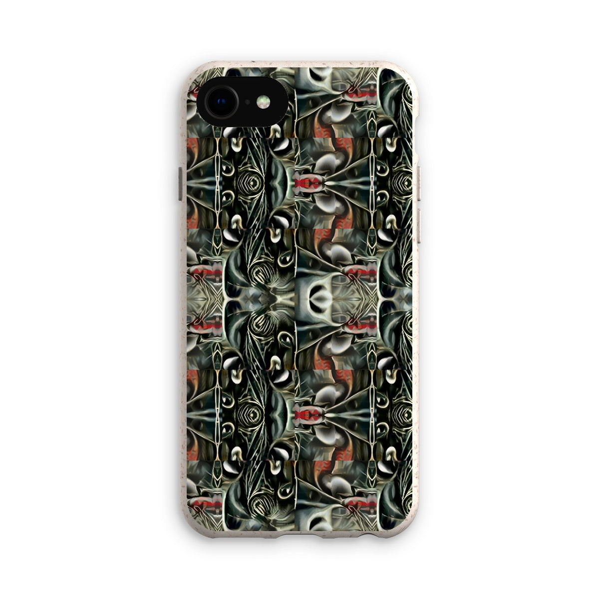 Dated Print Eco Phone Case