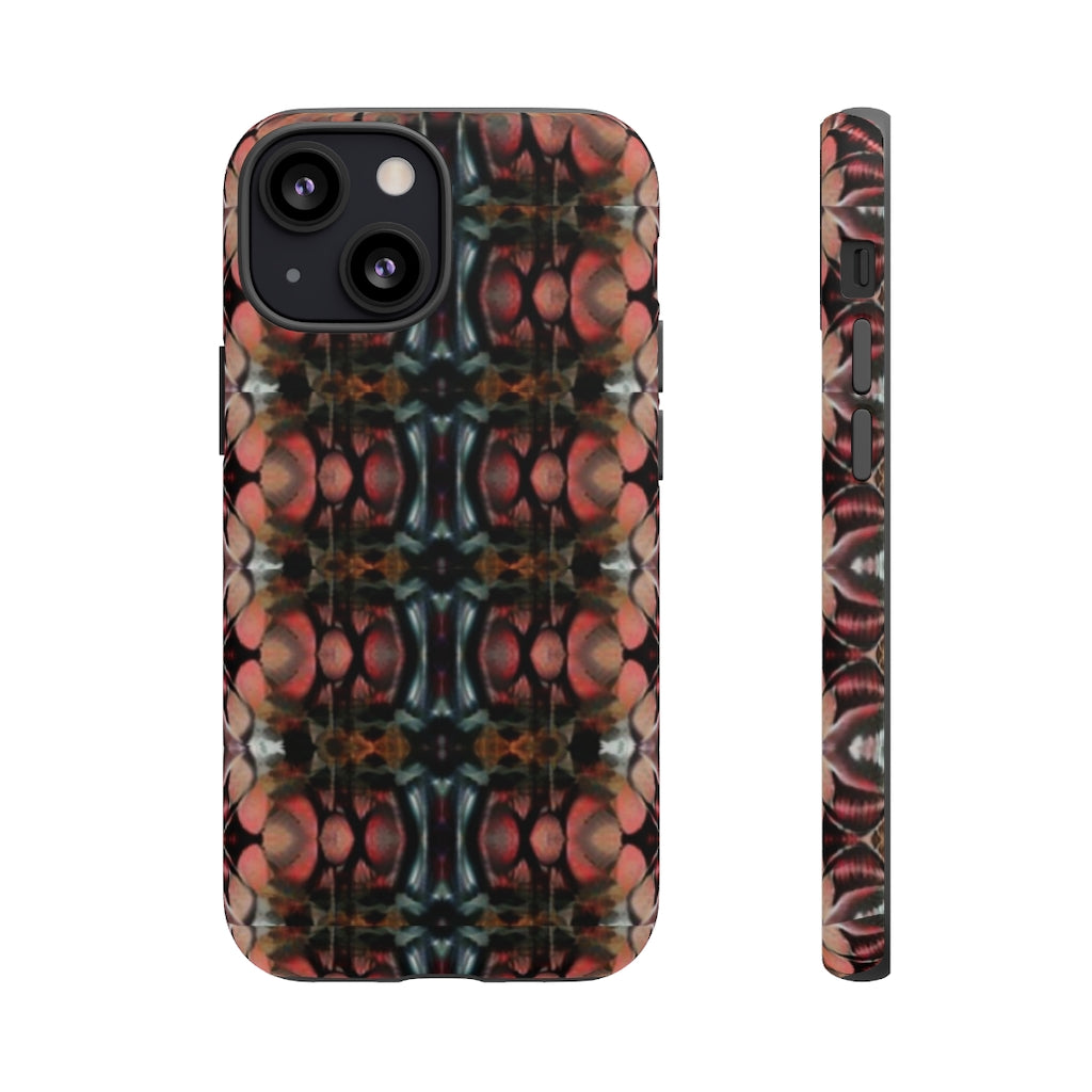 Abstract Art Thorns Tough Phone Cases